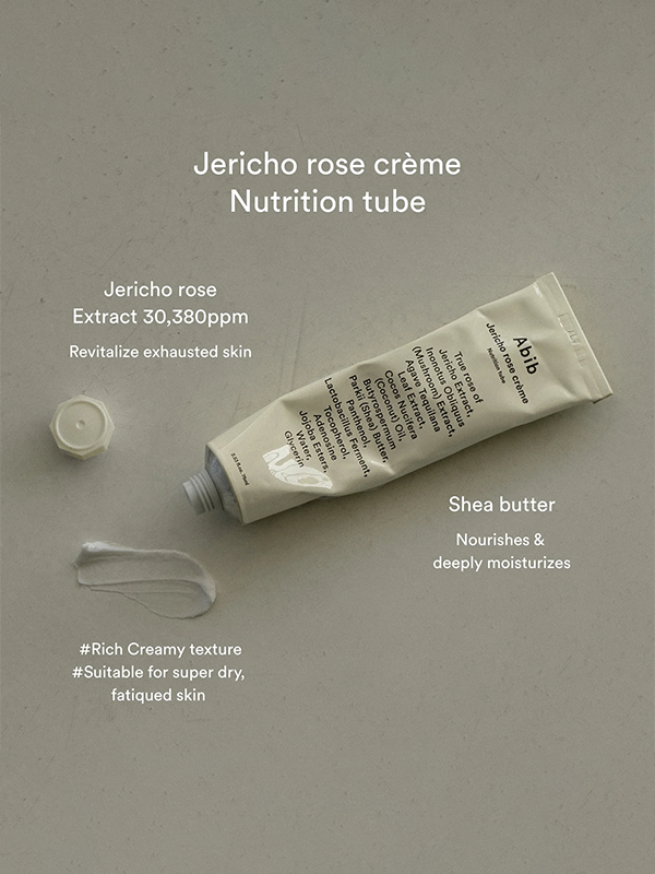 ABIB Crème Jericho Rose 75ml