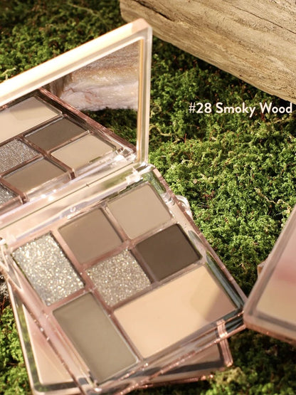 JUDYDOLL All In One Palette For Your Full Face #28