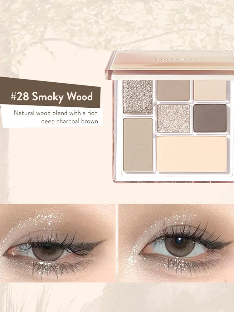 JUDYDOLL All In One Palette For Your Full Face #28