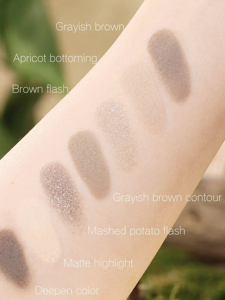 JUDYDOLL All In One Palette For Your Full Face #28