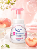 KAO Biore Foaming Hand Soap Fruit 240ml