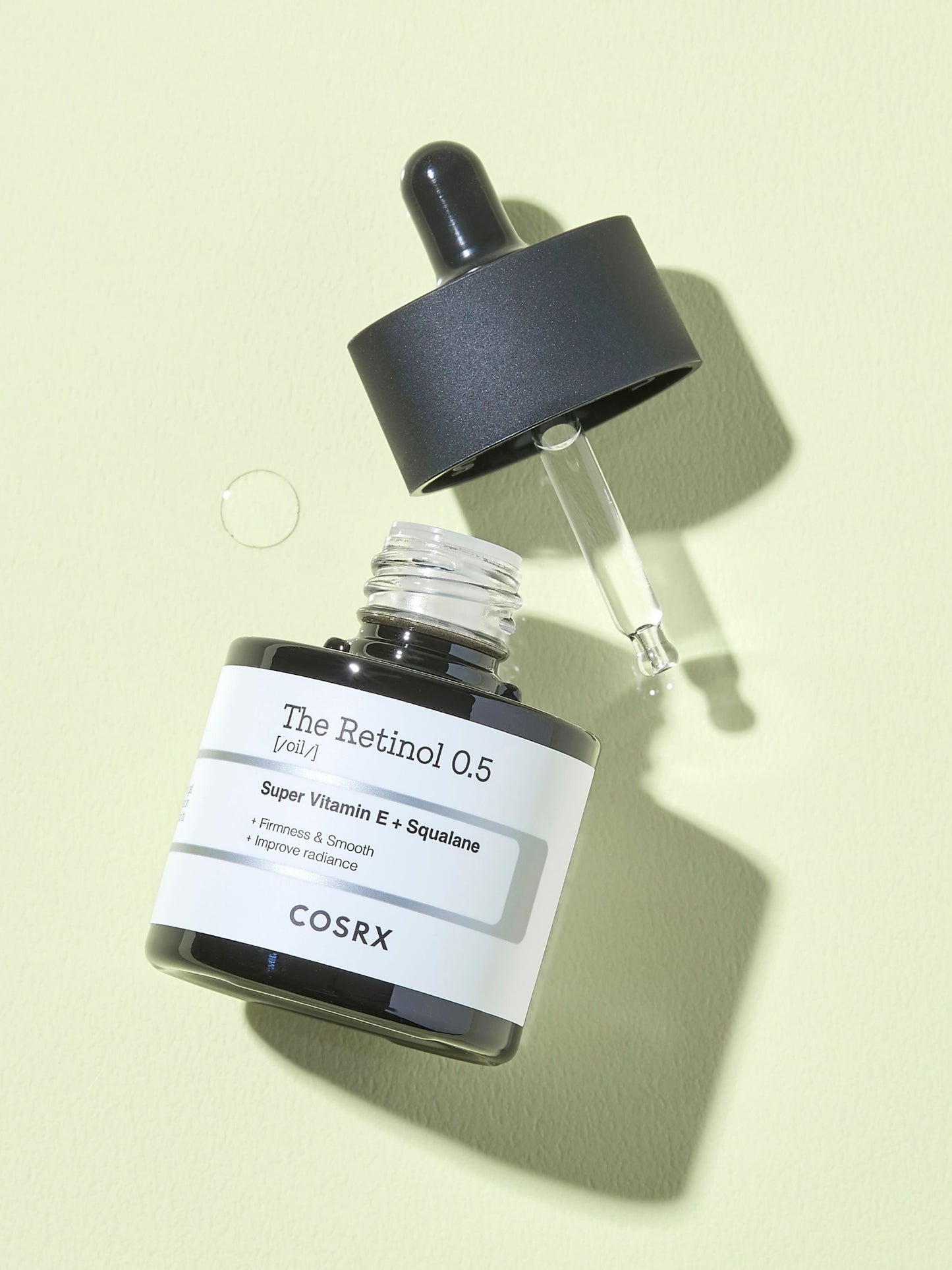Cosrx L'huile de rétinol 0,5