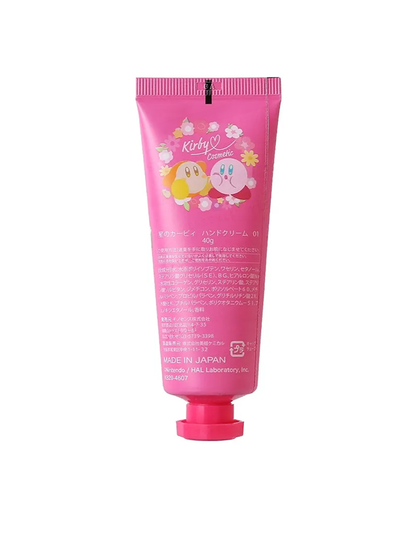 Lovisia Kirby Crème Mains 01 Douche Florale