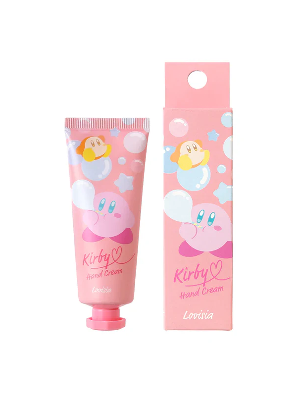 Lovisia Kirby Crème Mains 03 Savon Frais