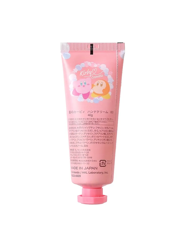 Lovisia Kirby Crème Mains 03 Savon Frais