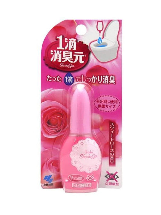 KOBAYASHI 1 Drop Deodorant Rose