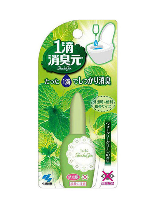 KOBAYASHI 1 Drop Deodorant Watery Green