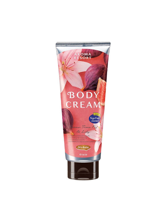 KRACIE Aroma Resort Body Cream