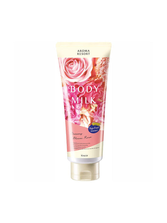 KRACIE Aroma Resort Body Milk