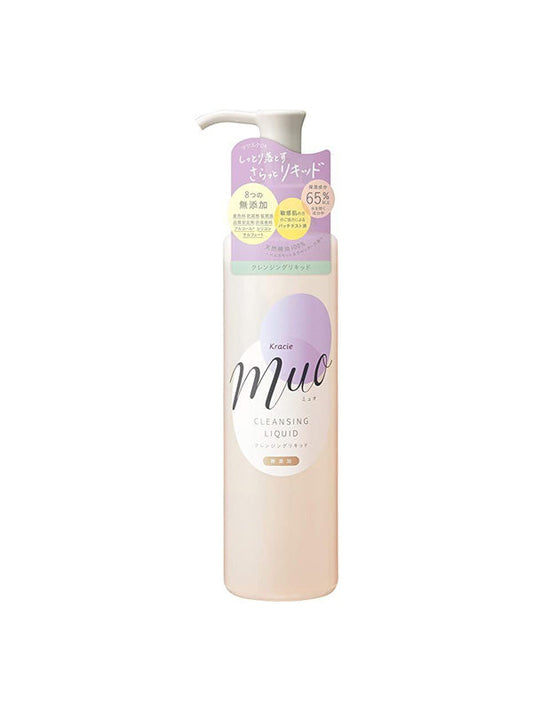 KRACIE Muo Cleansing Liquid 170ml