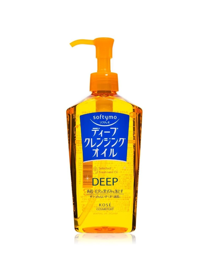 KOSE Softymo Cleansing Oil