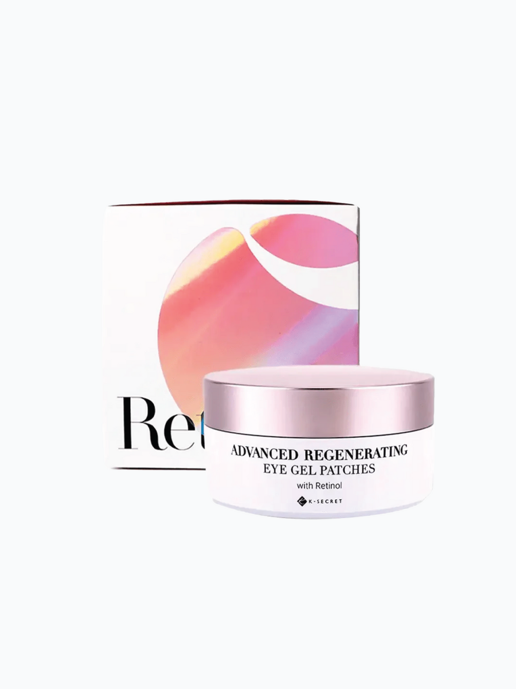 KSECRET Advanced Regenerating Eye Gel Patches (60)
