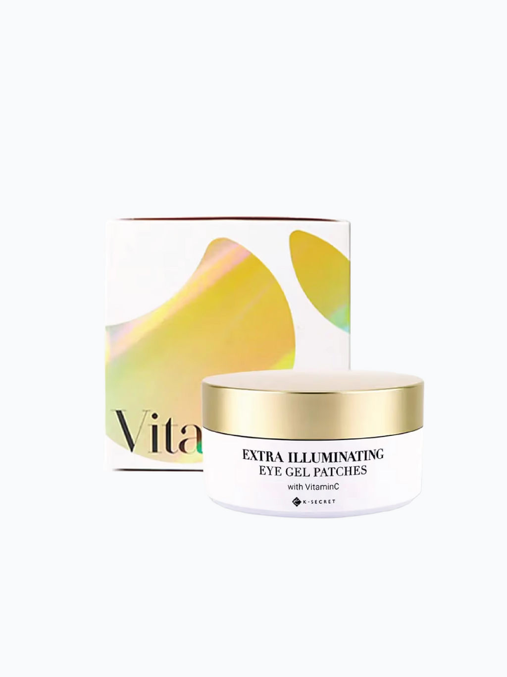 KSECRET Extra Illuminating Eye Gel Patches (60)