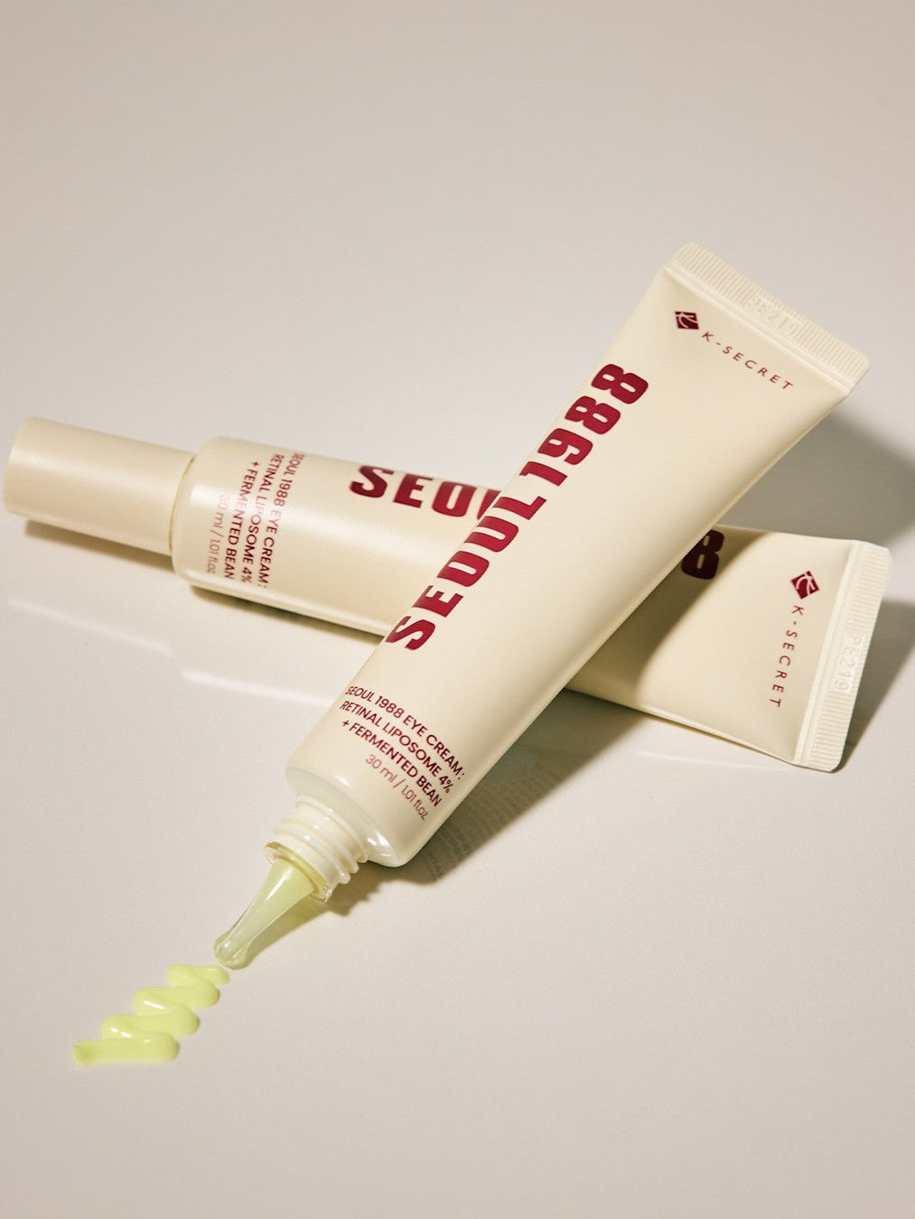 KSECRET Seoul 1988 Eye Cream Retinal Liposome 4% + Fermented Bean 30ml