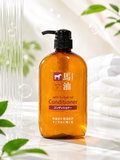 KUMANOYUSHI Horse Oil Non Silicon Conditioner 600ml