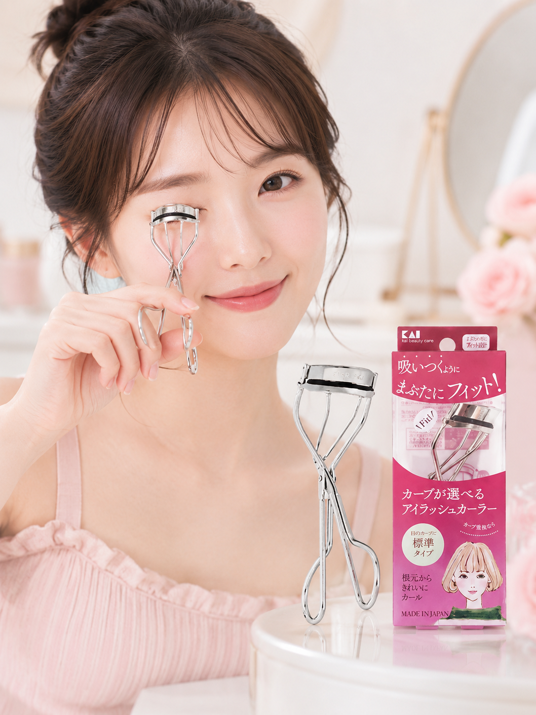 KAI Eyelash Curler Standard