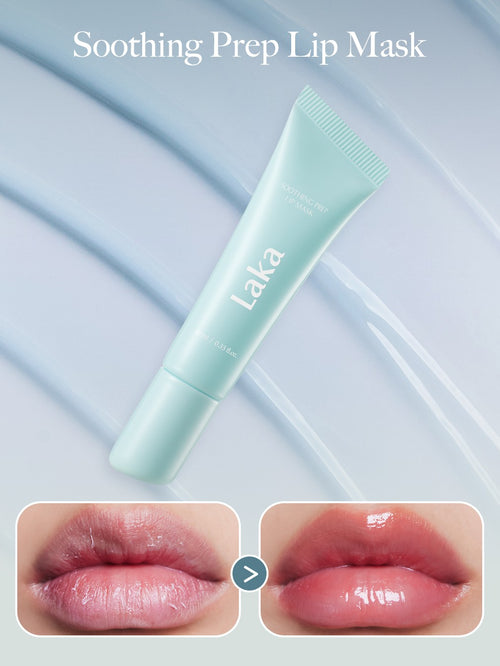 LAKA Soothing Prep Lip Mask