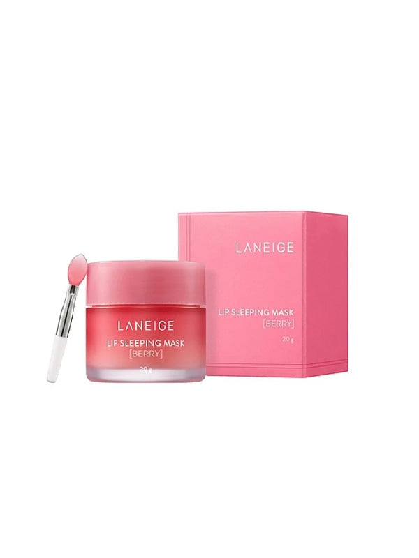 LANEIGE Masque de nuit pour les lèvres Baies 20g