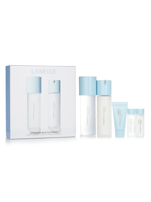 LANEIGE Coffret Essentiel Hydratant en 2 étapes Peaux normales à sèches