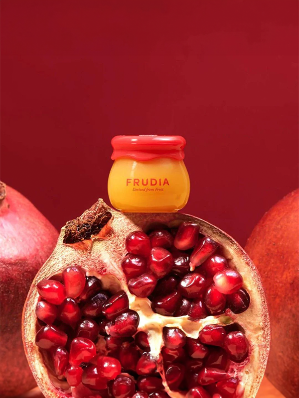 Baume à Lèvres FRUDIA Grenade & Miel 3-en-1 10ml