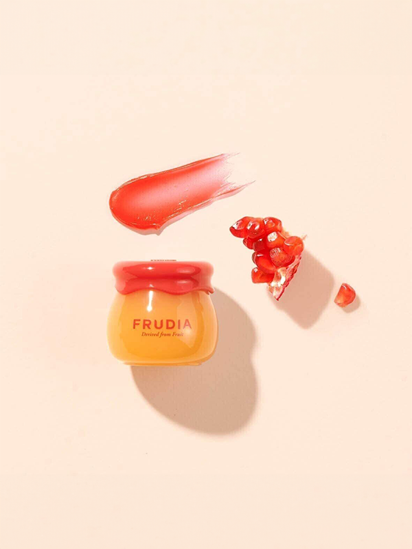 Baume à Lèvres FRUDIA Grenade & Miel 3-en-1 10ml