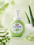 LION Foaming Hand Soap Green 250ml