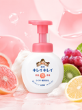 LION Kirei Kirei Foaming Hand Soap Fruit 250ml