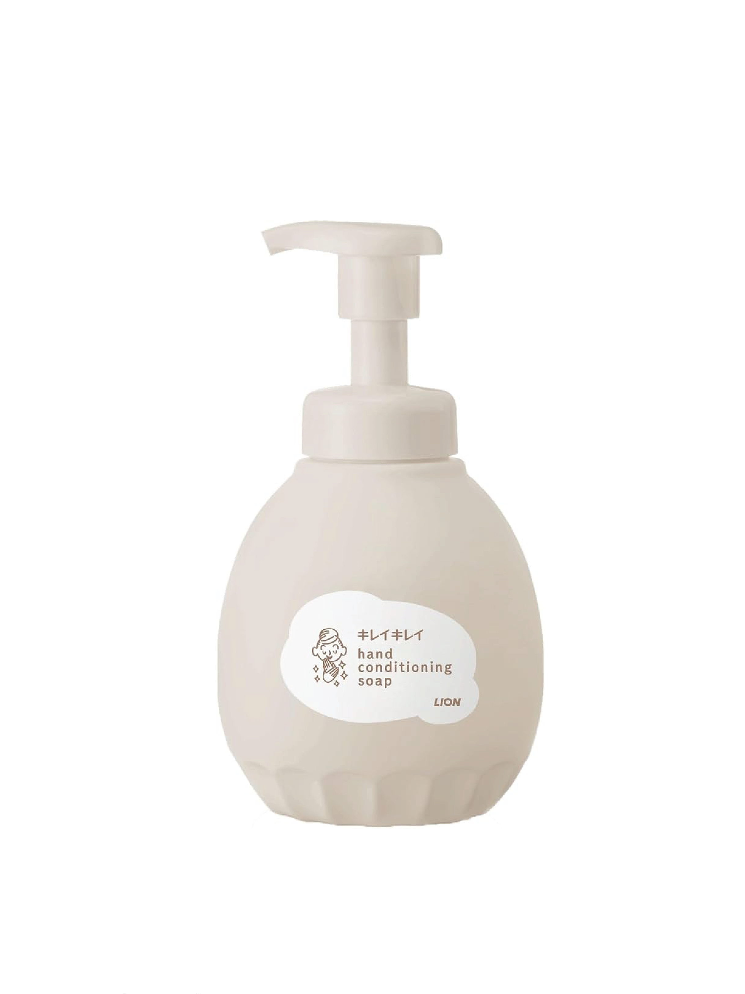 LION Kirei Kirei Hand Soap Citrus & Lavender 450ml