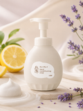 LION Kirei Kirei Hand Soap Citrus & Lavender 450ml
