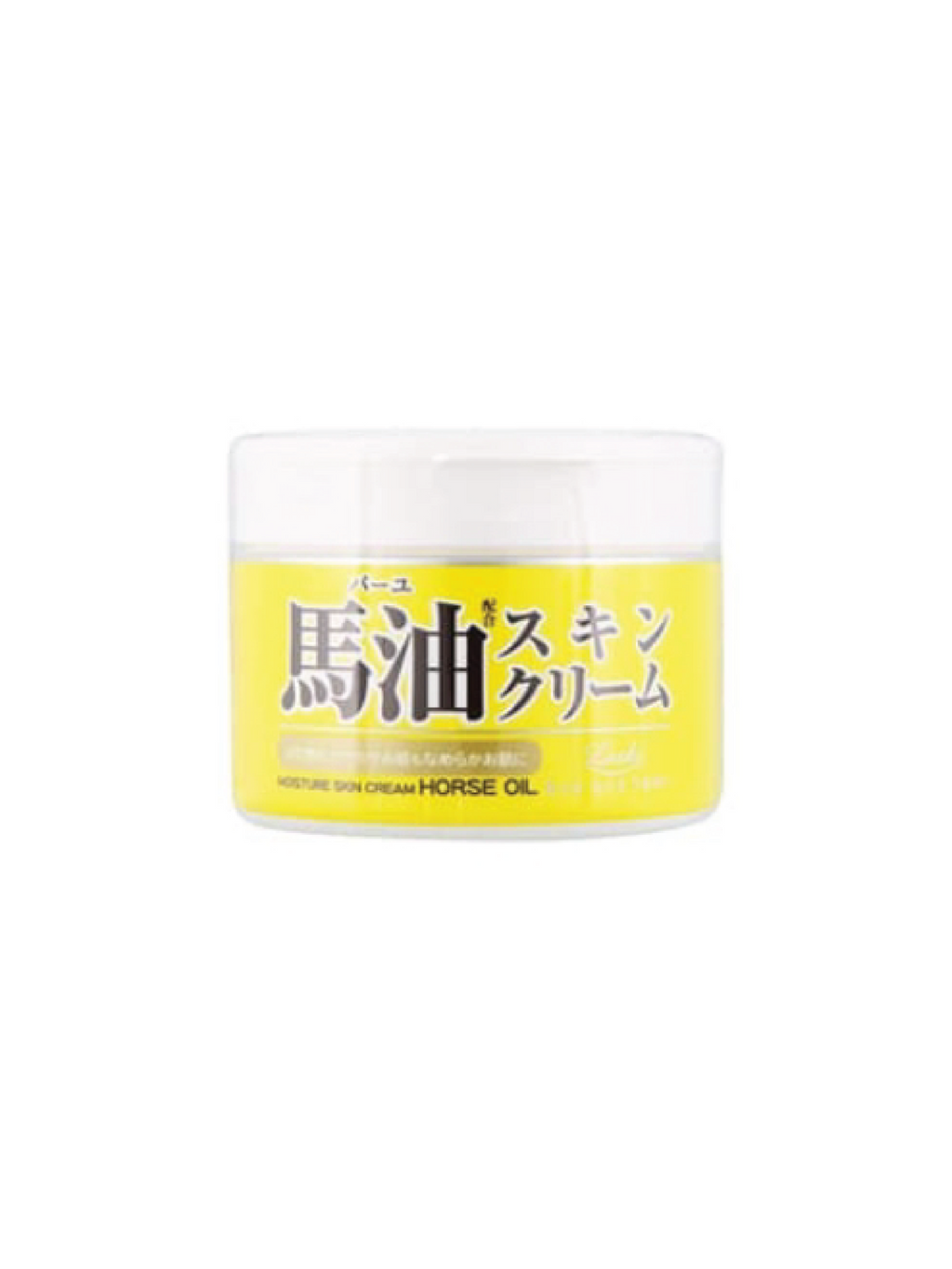 LOSHI Horse Oil Moisture Skin Cream 220g