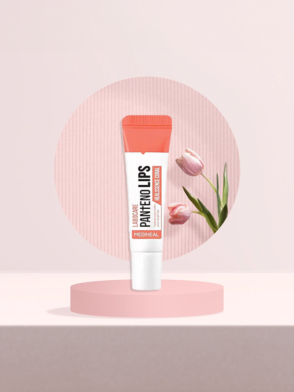 MEDIHEAL Labocare Pantenolips Healssence Corail 10ml