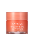 Masque de nuit pour les lèvres au pamplemousse LANEIGE