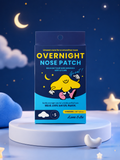 LUNE N BE Overnight Nose Patch 5pcs