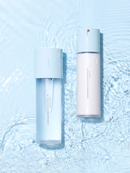 LANEIGE Water Bank 2 Step Essential Set Normal to Dry