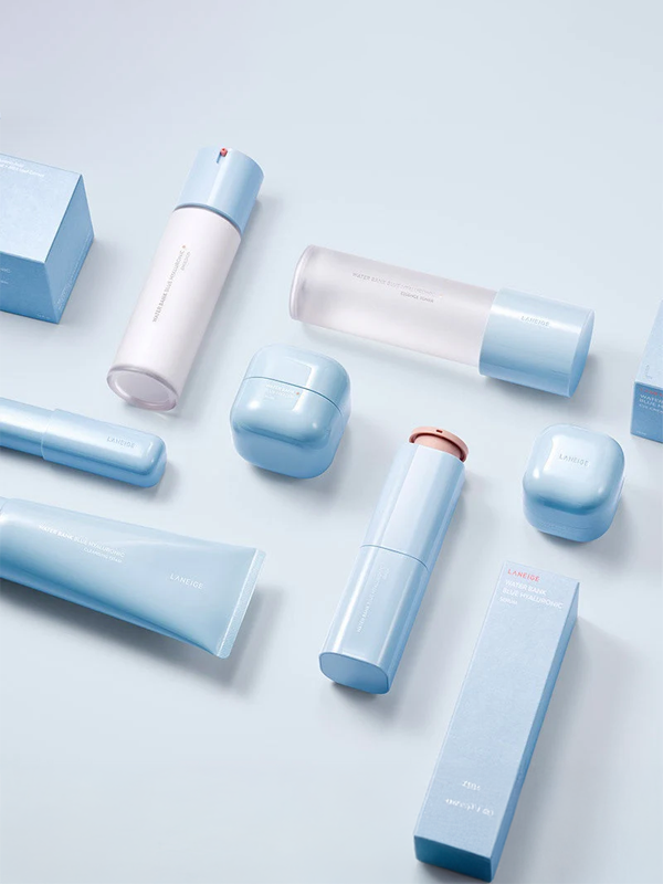 LANEIGE Coffret Essentiel Hydratant en 2 étapes Peaux normales à sèches