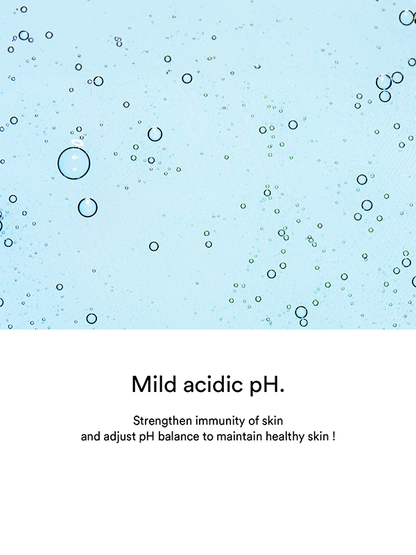 ABIB Mild Acidic PH Sheet Mask Aqua Fit 10pcs