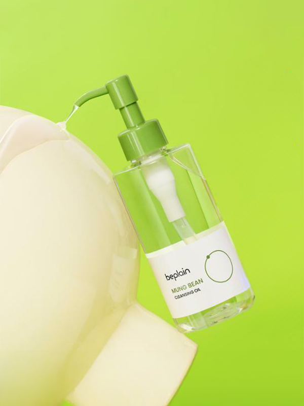 BEPLAIN Mung Bean Cleansing Oil 200ml