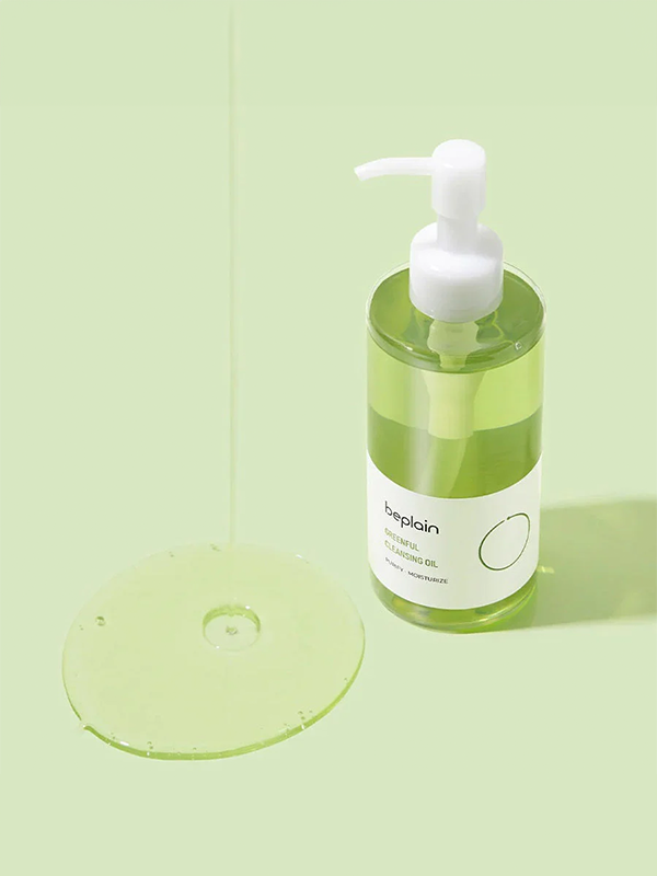 BEPLAIN Mung Bean Cleansing Oil 200ml