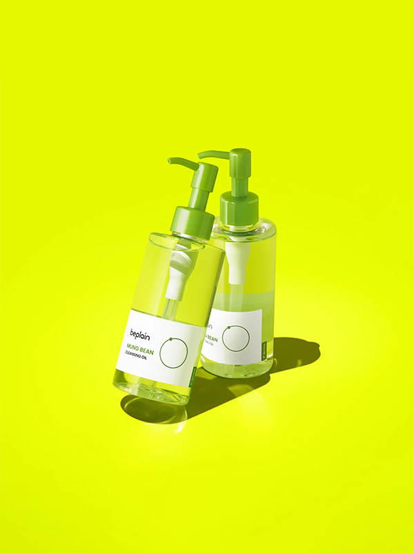 BEPLAIN Mung Bean Cleansing Oil 200ml