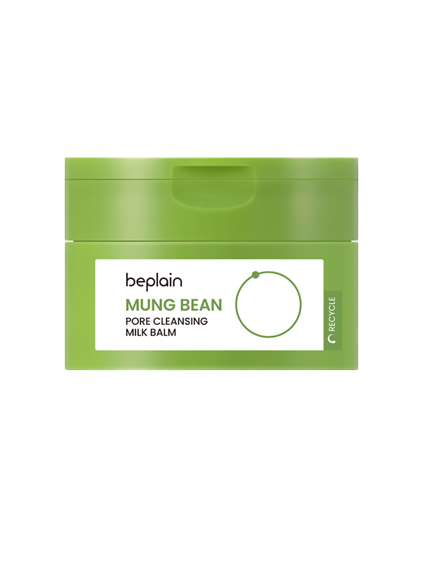 BEPLAIN Baume Nettoyant Lait de Haricot Mungo pour les Pores 100ml