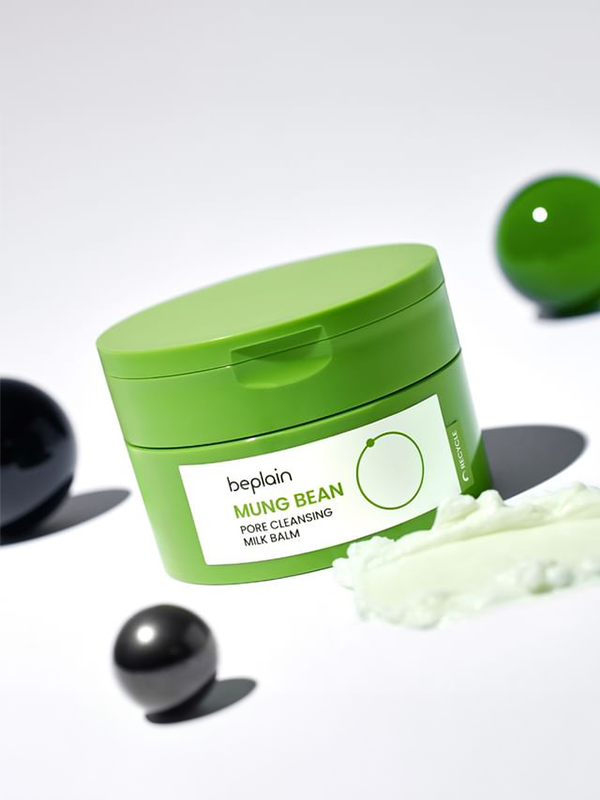 BEPLAIN Baume Nettoyant Lait de Haricot Mungo pour les Pores 100ml
