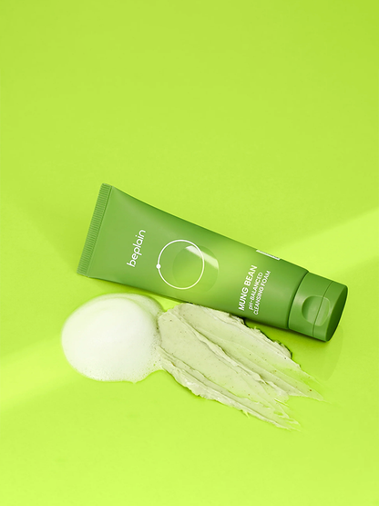 Beplain Mung Bean PH Balanced Cleansing Foam 80ml