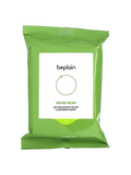 BEPLAIN Lingettes nettoyantes visage équilibrantes au pH de haricot mungo 20 lingettes