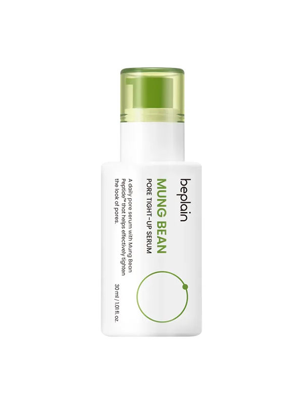 Sérum Resserrant les Pores à la Haricot Mungo BEPLAIN 30ml