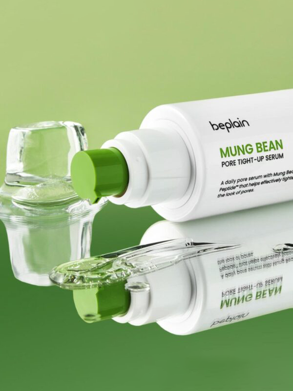 Sérum Resserrant les Pores à la Haricot Mungo BEPLAIN 30ml