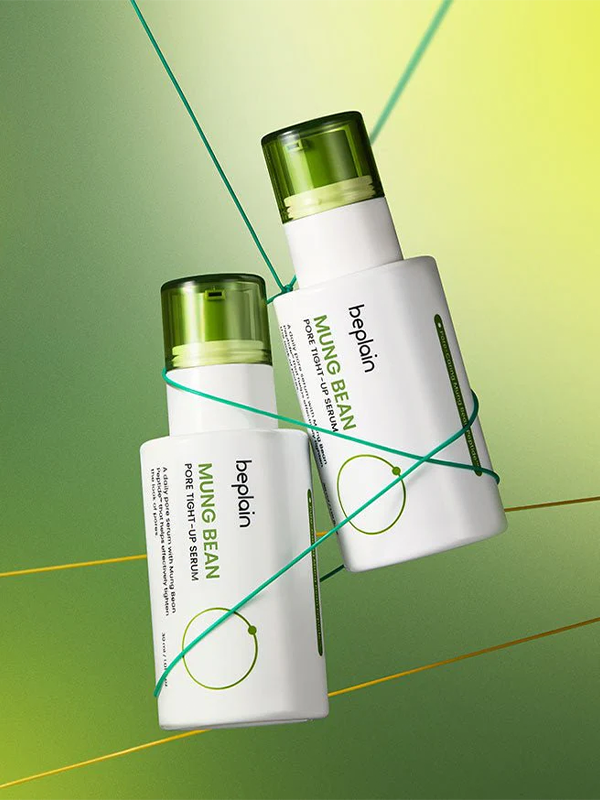 Sérum Resserrant les Pores à la Haricot Mungo BEPLAIN 30ml