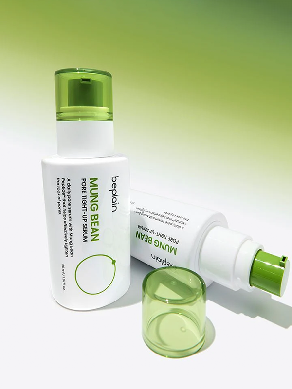 Sérum Resserrant les Pores à la Haricot Mungo BEPLAIN 30ml