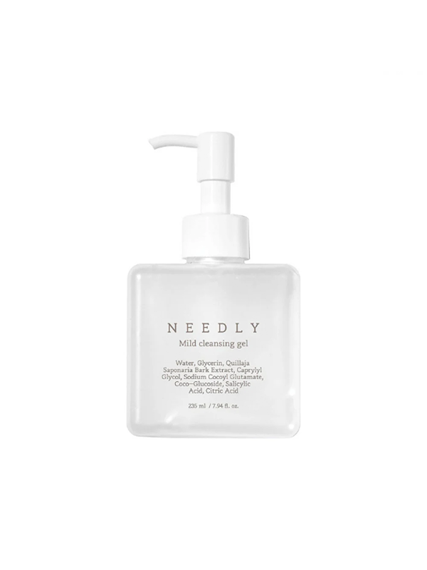 NEEEEDLY Gel Nettoyant Doux 235 ml