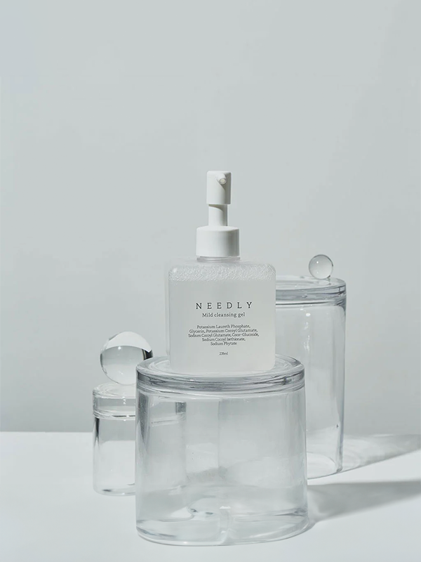 NEEEEDLY Gel Nettoyant Doux 235 ml