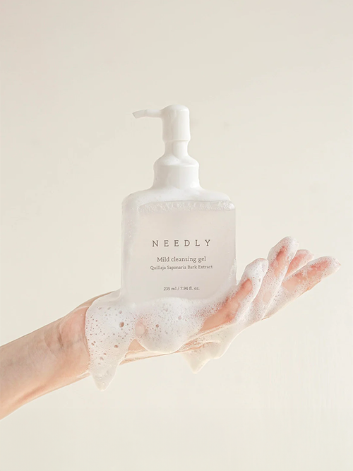 NEEEEDLY Gel Nettoyant Doux 235 ml